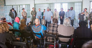 Poetic Justice Project at Alcatraz - 2014 April