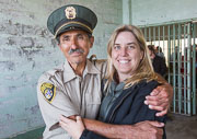 Poetic Justice Project: Theater at Alcatraz - 2014 April