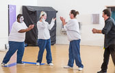 The Actors' Gang: Theater at California Institution for Women - 2014 March