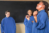 California Lawyers for the Arts: Music Workshop at San Francisco County Jail - 2013 Nov.