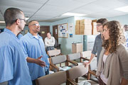 William James Association: Creative Writing at San Quentin State Prison - 2013 July