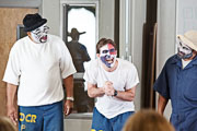 The Actors' Gang: Theater at Norco State Prison - 2013 June