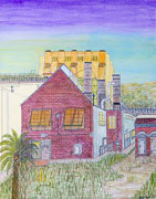 Artworks from San Quentin - 2013 May
