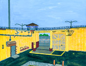 Artworks from San Quentin - 2012 June