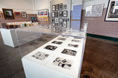 William James Association: San Quentin visual art exhibit at Alcatraz National Park - 2011 Aug.