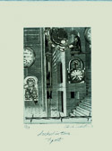 Visual art from the archives of the William James Association - 2010 Jan