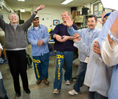 Shakespeare at San Quentin State Prison - 2008 March