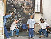 Shakespeare at San Quentin State Prison - 2007 May