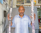 Painting Class at San Quentin State Prison - 2006