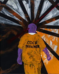 Henry Frank's art - need descriptions