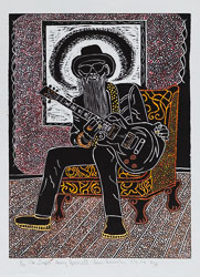 Gary Harrell's art - 2025 Nov.