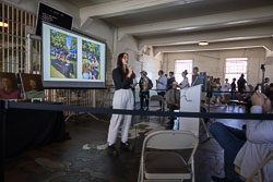 Megumi on Alcatraz - 2024 Aug