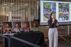 Megumi on Alcatraz - 2024 Aug