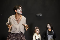 Theatrical Workshop in Tecate, Mexico - 2024 Aug