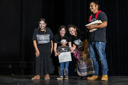 Theatrical Workshop in Tecate, Mexico - 2024 Aug