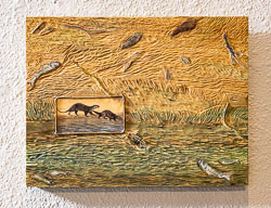 Carol Newborg /  Pamela Blotner Exhibition