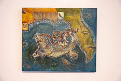 Carol Newborg /  Pamela Blotner Exhibition