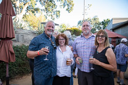 Dave Peron's birthday at HopMonk