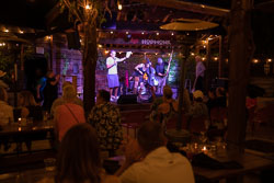 Dave Peron's birthday at HopMonk