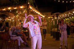 Dave Peron's birthday at HopMonk