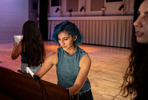 SDSU Dancers - 2022 Oct