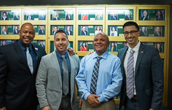 CBA exhibition at the California State Capitol